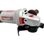 CROWN PROFESSIONAL Smerigliatrice Angolare 1500W CT13677-125RSV