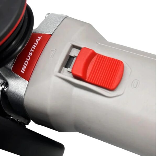 CROWN PROFESSIONAL Smerigliatrice Angolare 1500W CT13677-125RSV