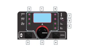 K14436-1 SPRINTER160S interfacc