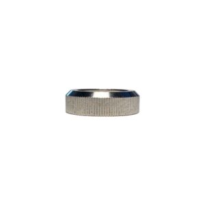 Ghiera filettata per porta-ugello a contatto torcia plasma LT101/141/150/151