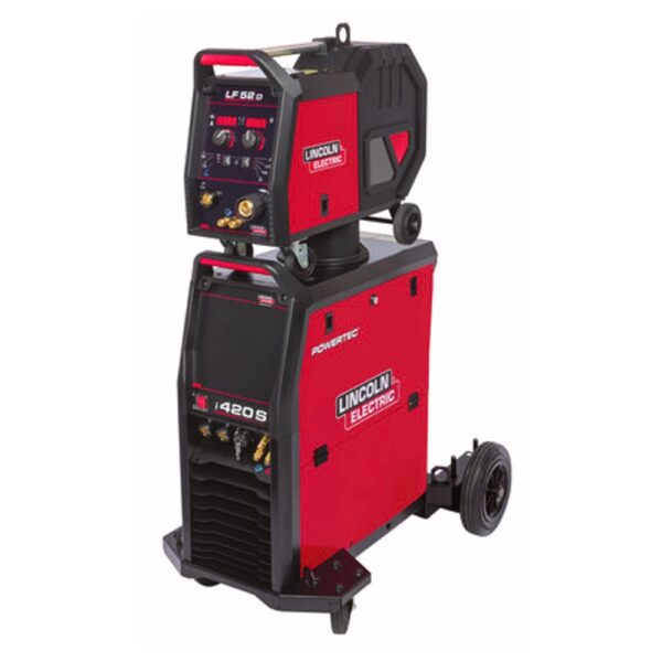 POWERTEC iS impianto