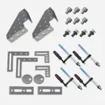 Kit Fissaggio Pro