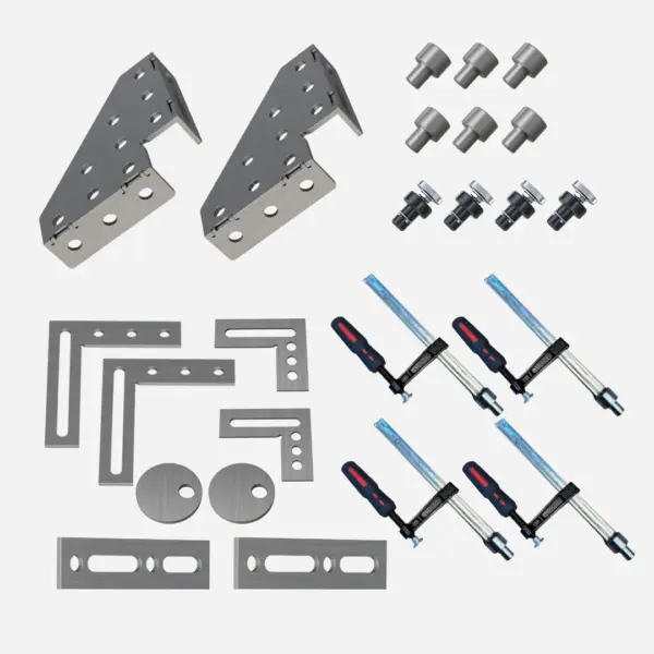 Kit Fissaggio Pro