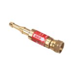 VALVOLA DI SICUREZZA IMPUGNATURA CON PORTAGOMMA