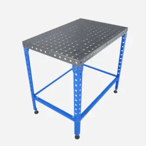 Tavolo Di Saldatura MasterPlat 900x600mm, spessore 4mm, fori 16mm