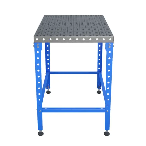 Tavolo Di Saldatura MASTERPLAT 900x600mm, spessore 4mm, fori 16mm