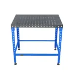 Tavolo Di Saldatura MASTERPLAT 900x600mm, spessore 4mm, fori 16mm