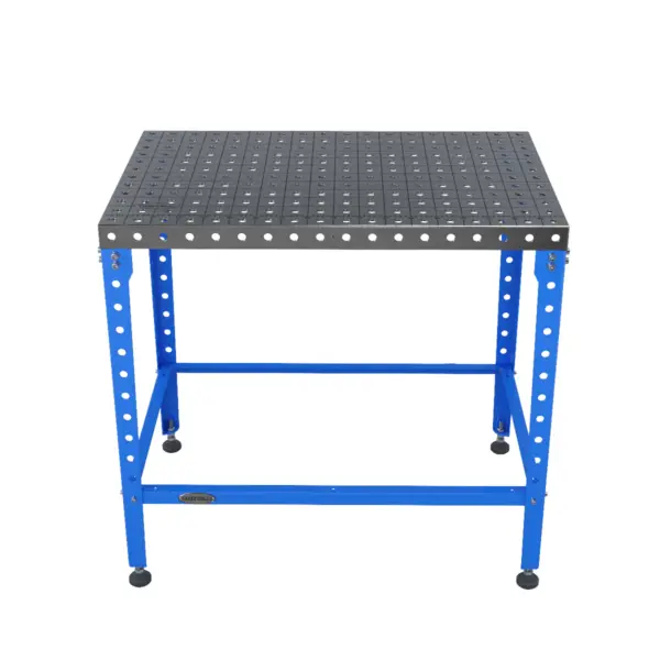 Tavolo Di Saldatura MASTERPLAT 900x600mm, spessore 4mm, fori 16mm