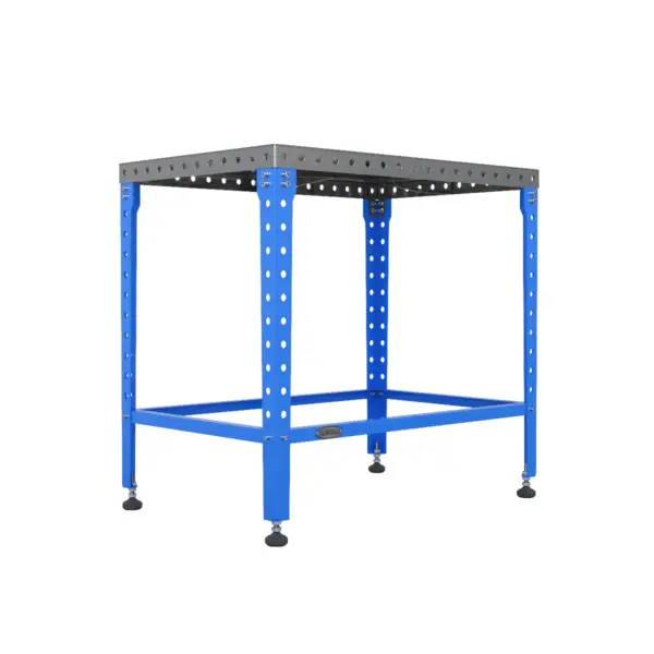 Tavolo Di Saldatura MASTERPLAT 900x600mm, spessore 4mm, fori 16mm