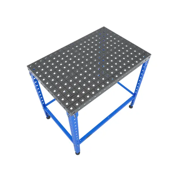 Tavolo Di Saldatura MASTERPLAT 900x600mm, spessore 4mm, fori 16mm