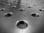 GPPH Tavolo Di Saldatura SteelMax, Spessore 15mm, Fori 28mm - immagine 2