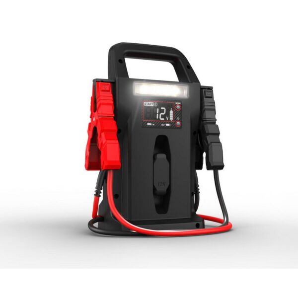 TELWIN DRIVE PRO 4024 | Avviatore Al Litio Multifunzione 24000mAh
