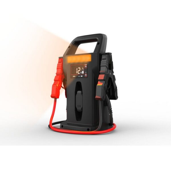 TELWIN DRIVE PRO 4024 | Avviatore Al Litio Multifunzione 24000mAh