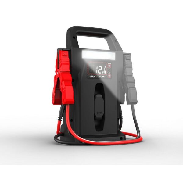 TELWIN DRIVE PRO 4024 | Avviatore Al Litio Multifunzione 24000mAh