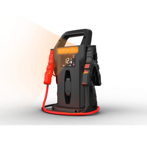 TELWIN DRIVE PRO 2012 | Avviatore Al Litio Multifunzione 12000mAh