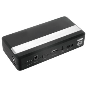 ARCMAX PPSMAX 1200 | Avviatore Al Litio Power Bank 12000mAh