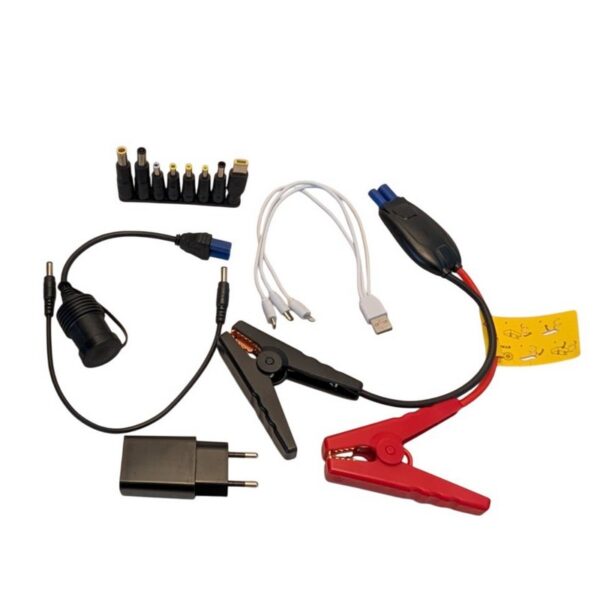 ARCMAX PPSMAX 1200 Avviatore Al Litio Power Bank 12000mAh_2