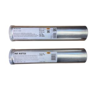INE Elettrodi alluminio