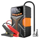 KRAKEN PRO KPJ800 KOMPRESSOR | Avviatore Al Litio Multifunzione 8000mAh