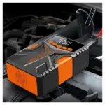 KRAKEN PRO KPJ800 KOMPRESSOR | Avviatore Al Litio Multifunzione 8000mAh - immagine 2