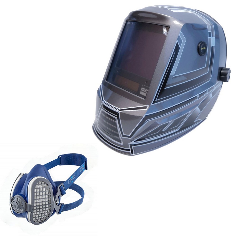 GVSSPR502+GYS037236_1000x1000 Il KIT Protezione Occhi e Vie Respiratorie PRO