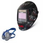 KIT Protezione Occhi e Vie Respiratorie PRO