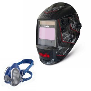 KIT Protezione Occhi e Vie Respiratorie PRO