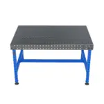 Tavolo Di Saldatura MASTER, Spessore 6mm, Fori 16mm - 900x600mm
