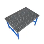 Tavolo Di Saldatura MASTER, Spessore 6mm, Fori 16mm - 900x600mm