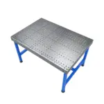 Tavolo Di Saldatura MASTER, Spessore 6mm, Fori 16mm - 900x600mm