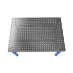 Tavolo Di Saldatura MASTER, Spessore 6mm, Fori 16mm - 900x600mm