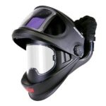 Telwin Grandview Air PAPR True Color | Maschera Ventilata Con Filtro Auto-Oscurante - immagine 2