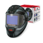 Telwin Roundview LED True Color | Maschera Con Filtro Auto-Oscurante