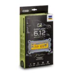 GYS GYSFLASH 6.12 | Caricabatteria Mantenitore 12V – 6A