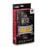 GYS GYSFLASH 8.12 | Caricabatteria Mantenitore 12V – 8A