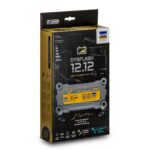 GYS GYSFLASH 12.12 | Caricabatteria Mantenitore 12V – 12A