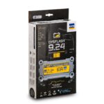 GYS GYSFLASH 9.24 | Caricabatteria Mantenitore 6/12/24V – 9A