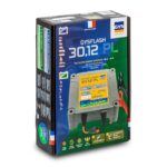 GYS GYSFLASH 30.12 PL | Caricabatteria Multifunzione 12V – 30A