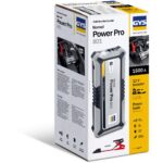 GYS Nomad Power PRO 801 | Avviatore Al Litio Power Bank 5Ah - 74Wh - immagine 4