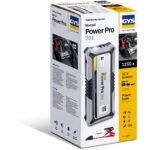 GYS Nomad Power PRO 701 | Avviatore Al Litio Power Bank 4Ah - 59,2Wh - immagine 4