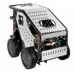 Idropulitrice ITM HOT STEEL 150/11