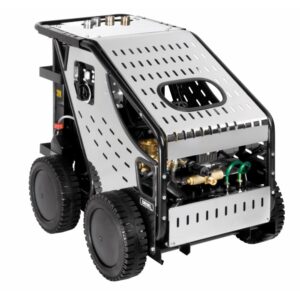 Idropulitrice ITM HOT STEEL 150/11