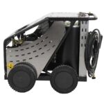 ITM HOT STEEL 150/11 Idropulitrice acqua calda 400V 3ph - 150bar - 660l/h