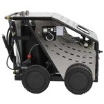 ITM HOT STEEL 150/11 Idropulitrice acqua calda 400V 3ph - 150bar - 660l/h