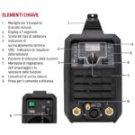 LINCOLN SPRINTER 180T | Saldatrice TIG - immagine 2