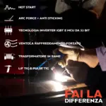 TIGMIG TM 185 Digital Alu | Saldatrice TIG - immagine 7