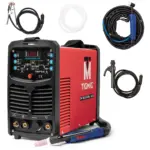 TIGMIG TM 185 Digital Alu | Saldatrice TIG - immagine 8