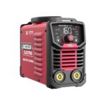 LINCOLN BESTER S171 | Saldatrice inverter MMA, TIG Lift + ELETTRODI - immagine 2