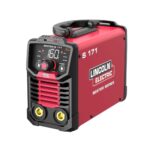 LINCOLN BESTER S171 | Saldatrice inverter MMA, TIG Lift + ELETTRODI - immagine 4
