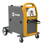 HUGONG EMIG 250LCD III - Saldatrice a Filo - Multiprocesso MMA, MIG, TIG